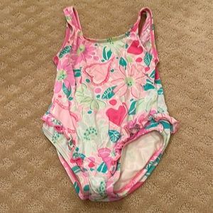 Girls 2T Lilly Pulitzer Swimsuit